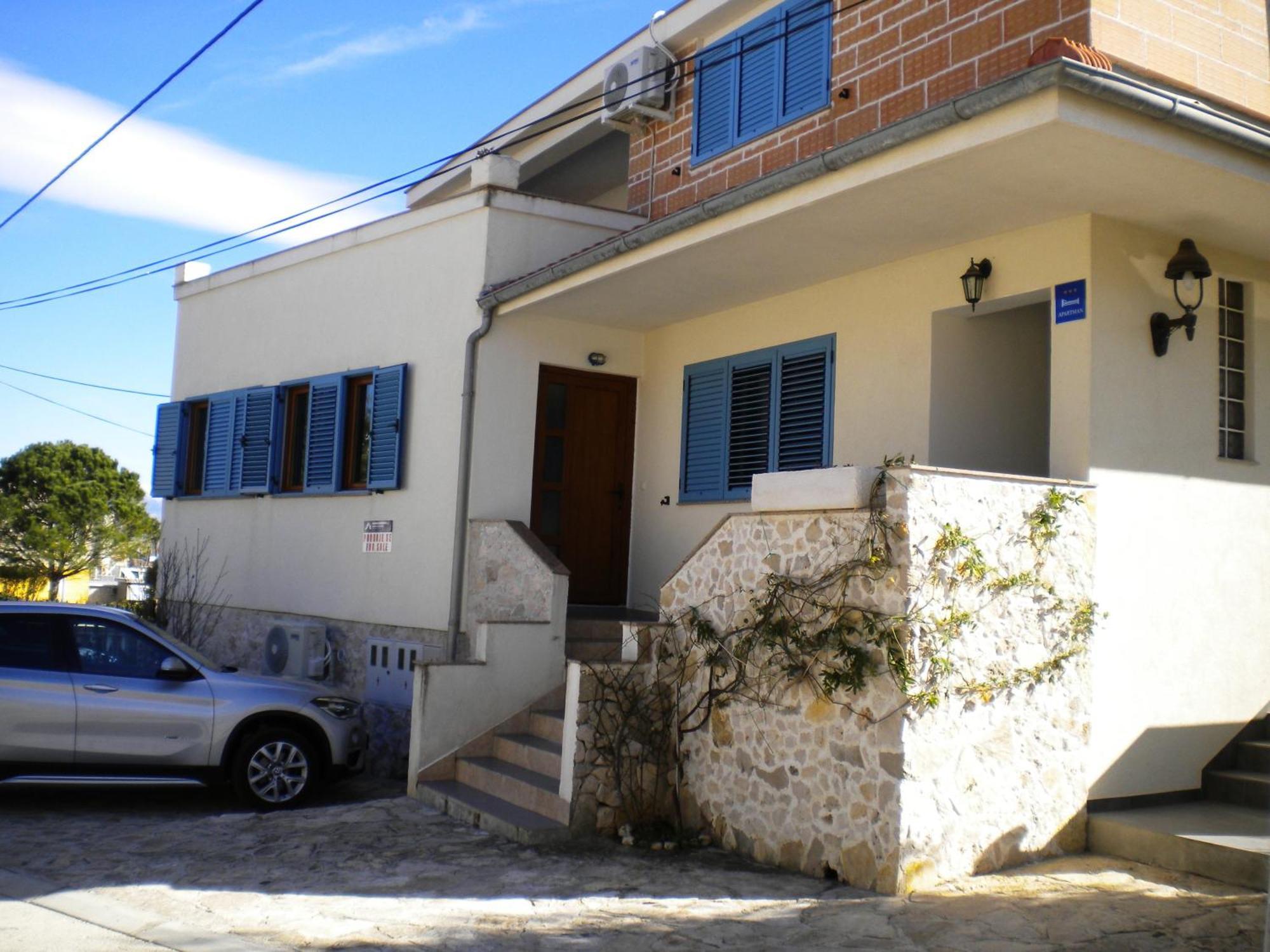 Villa Maria نين المظهر الخارجي الصورة